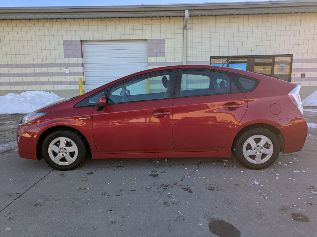 Used 2010 Toyota Prius Five image 8