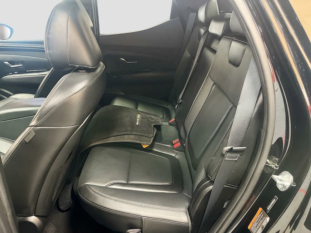 Used 2024 Hyundai Santa Cruz Limited image 26