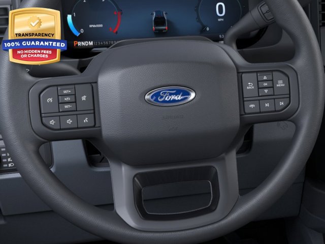 New 2026 Ford F350 XLT w/ XLT Premium Package AWD/4WD image 12