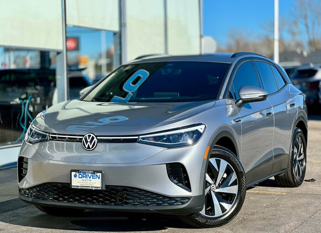 Used 2023 Volkswagen ID.4 Pro image 32