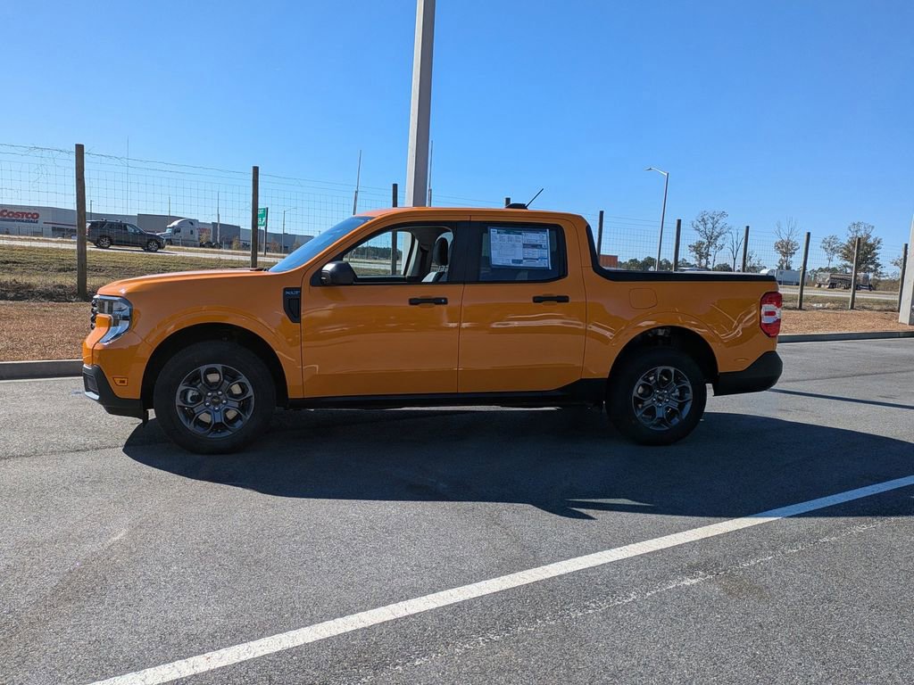 New 2026 Ford Maverick XLT w/ Equipment Group 301A image 7