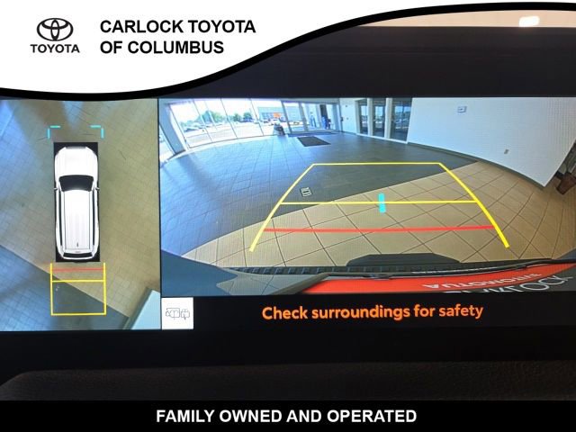 New 2026 Toyota Land Cruiser w/ Premium Package AWD/4WD image 28