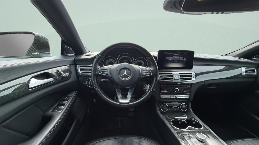 Used 2016 Mercedes-Benz CLS 550 4MATIC image 12
