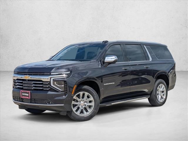 New 2026 Chevrolet Suburban Premier w/ Sun And Tow Package image 1