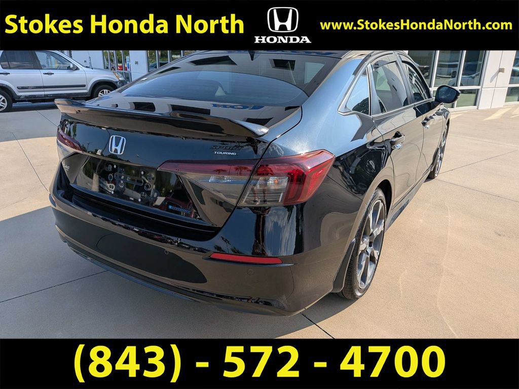 Certified 2026 Honda Civic Sport image 3