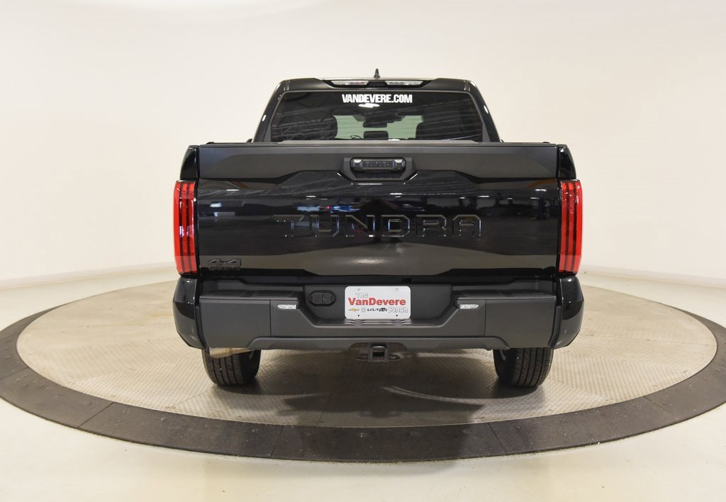 Used 2025 Toyota Tundra SR5 image 9