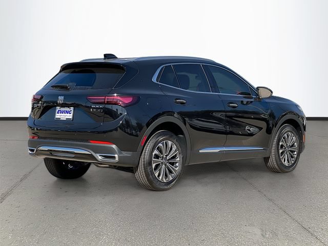 New 2026 Buick Envision Preferred AWD/4WD image 4