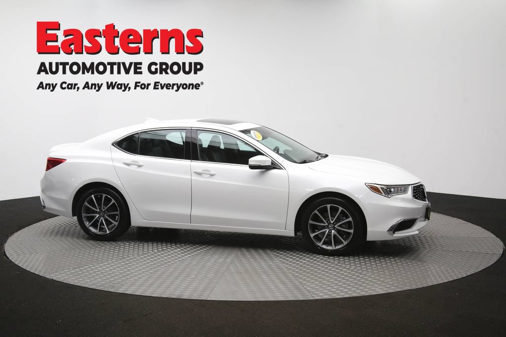 Used 2020 Acura TLX V6 FWD image 45
