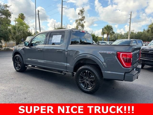 Used 2021 Ford F150 XLT w/ Equipment Group 302A High AWD/4WD image 4