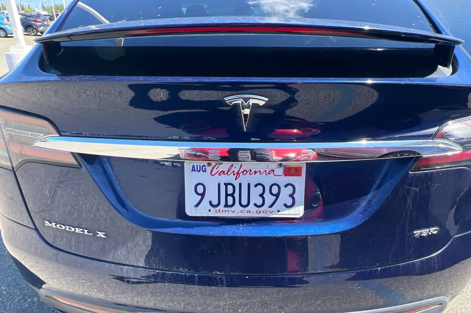 Used 2017 Tesla Model X 75D image 19
