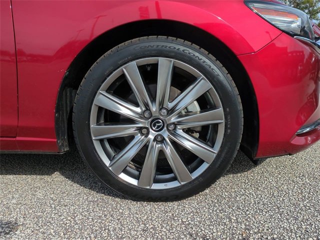 Used 2020 MAZDA MAZDA6 Grand Touring Reserve image 11
