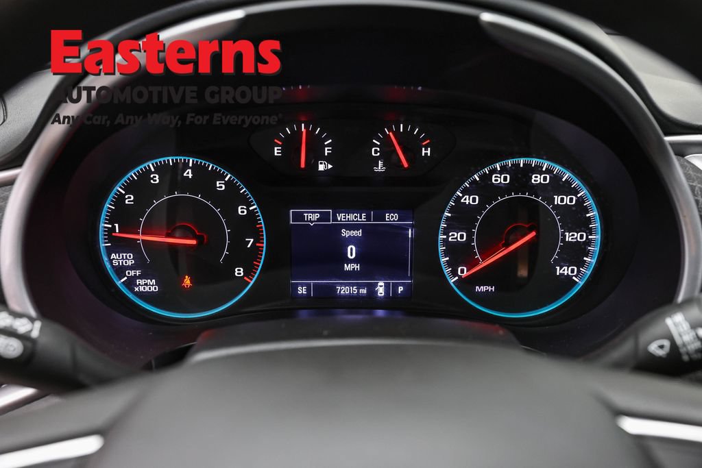 Used 2024 Chevrolet Malibu LS FWD image 17
