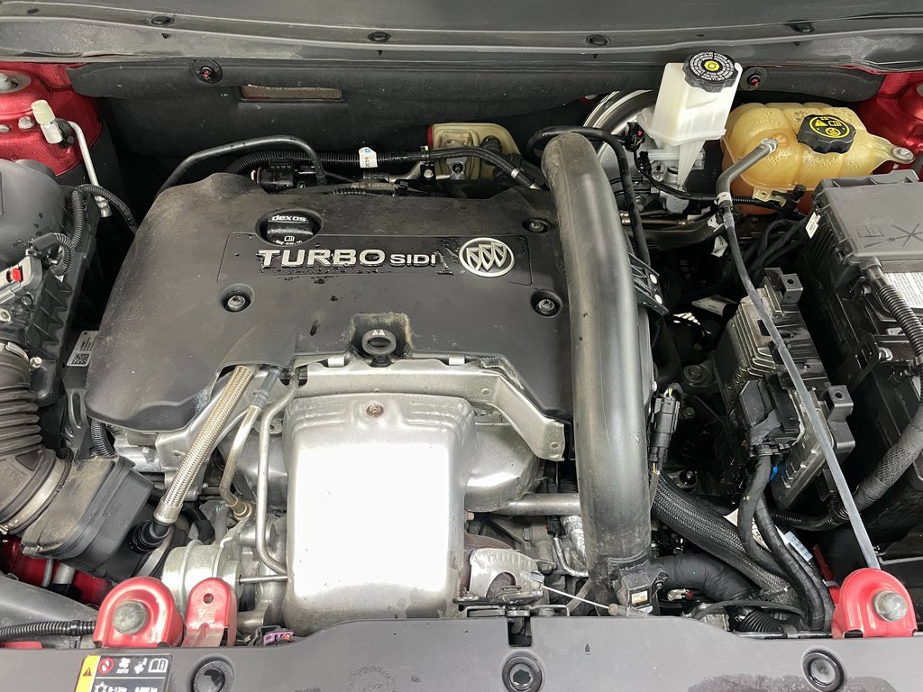 Certified 2019 Buick Envision Premium w/ LPO, Cargo Package image 49