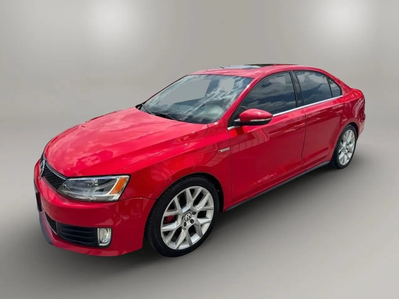 Used 2014 Volkswagen Jetta GLI Edition 30 FWD image 2