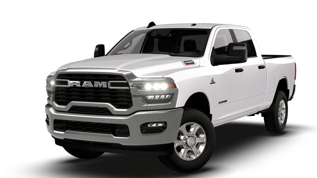 New 2026 RAM 2500 Big Horn image 1