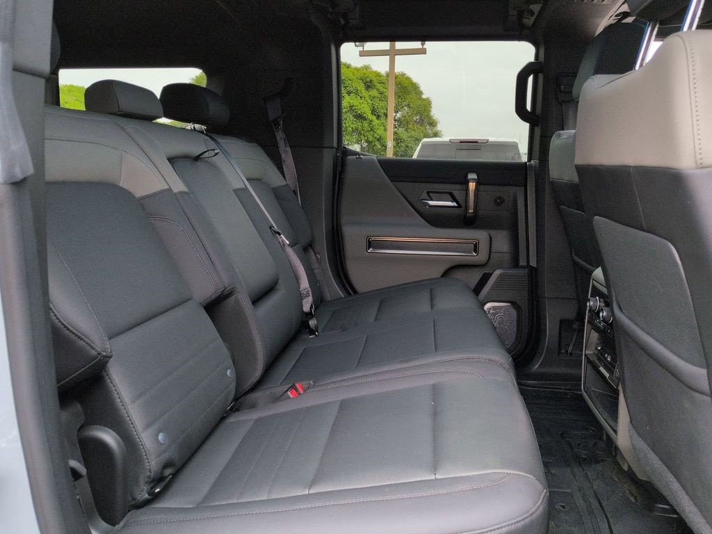 Certified 2024 GMC Hummer EV 3X w/ Extreme Off-Road Package AWD/4WD image 29