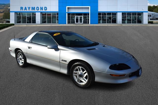 Used 1996 Chevrolet Camaro Z28 RWD image 1