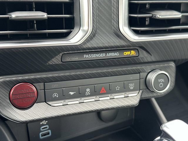 New 2026 Ford Mustang Premium image 25