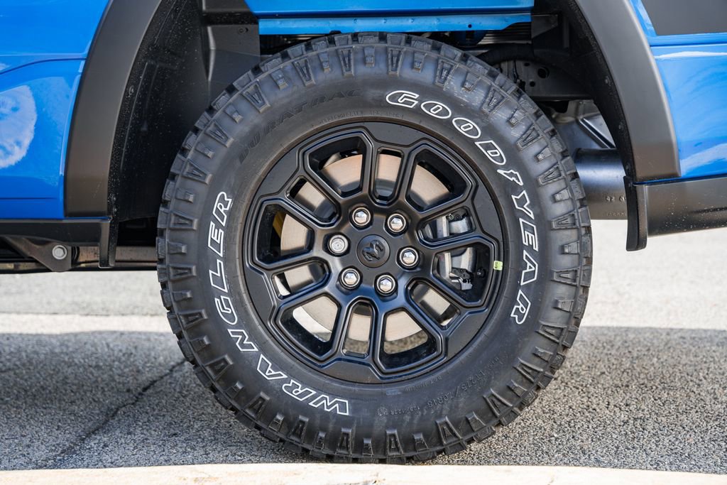 New 2026 RAM 1500 Rebel w/ Rebel Level 2 Equipment Group image 19