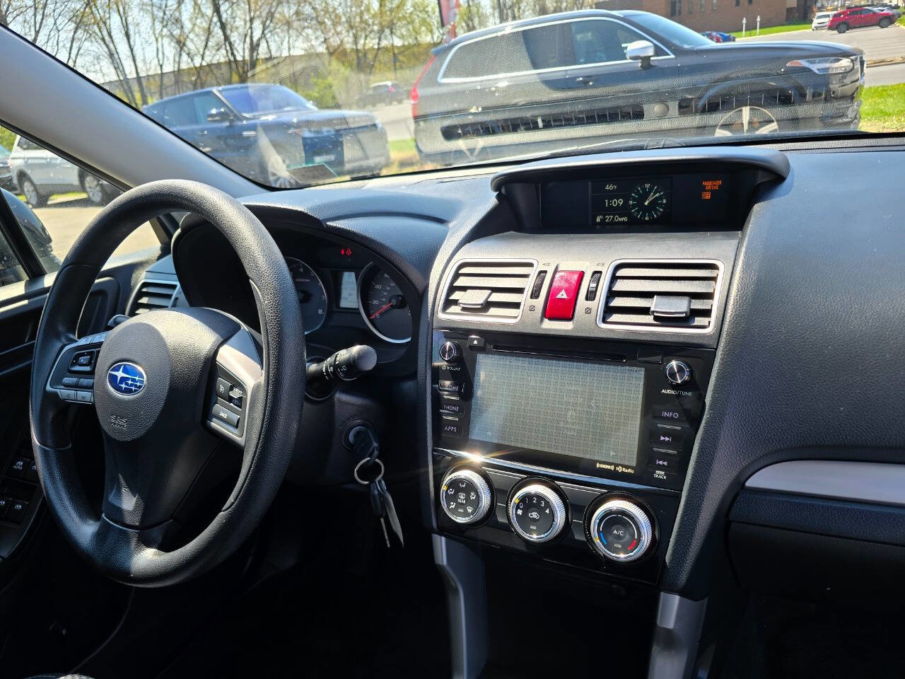 Used 2016 Subaru Forester 2.5i Premium w/ All-Weather Package image 35
