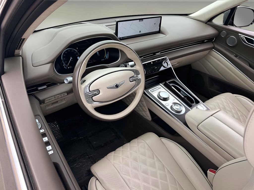 Used 2023 Genesis GV80 3.5T w/ Prestige Package image 29