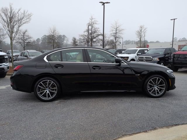 Used 2022 BMW 330e xDrive w/ Premium Package image 3