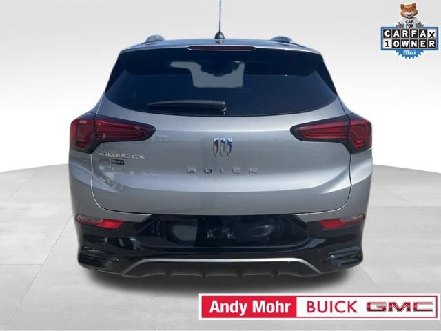 Used 2025 Buick Encore GX Sport Touring FWD image 8