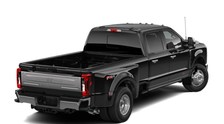 New 2026 Ford F350 King Ranch w/ Chrome Package AWD/4WD image 63