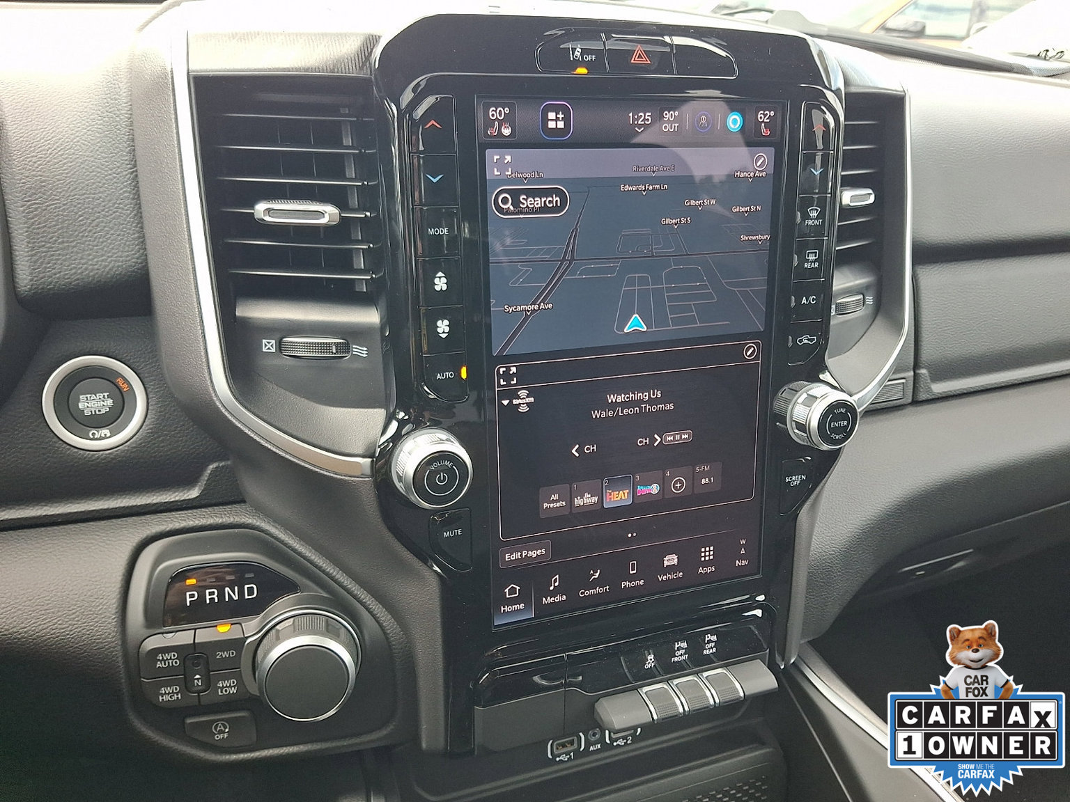 New 2026 RAM 1500 Big Horn AWD/4WD image 10
