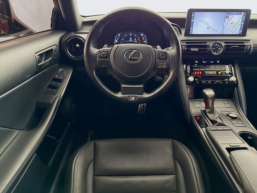 Used 2023 Lexus IS 350 F Sport RWD image 24