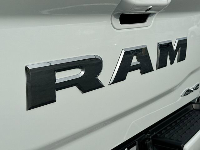 New 2026 RAM 2500 Laramie w/ Sport Appearance Package image 19