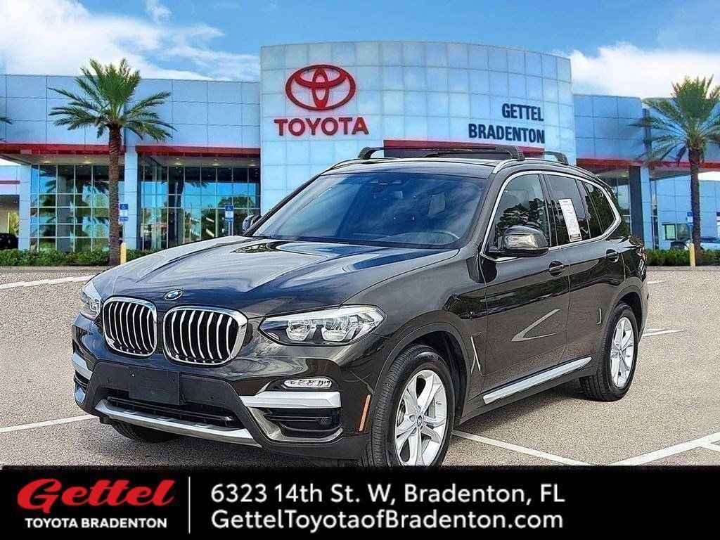 Used 2019 BMW X3 xDrive30i image 1