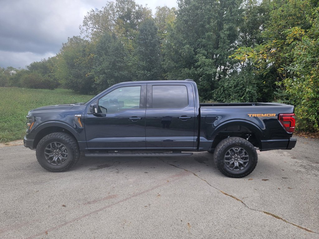New 2025 Ford F150 Tremor image 8