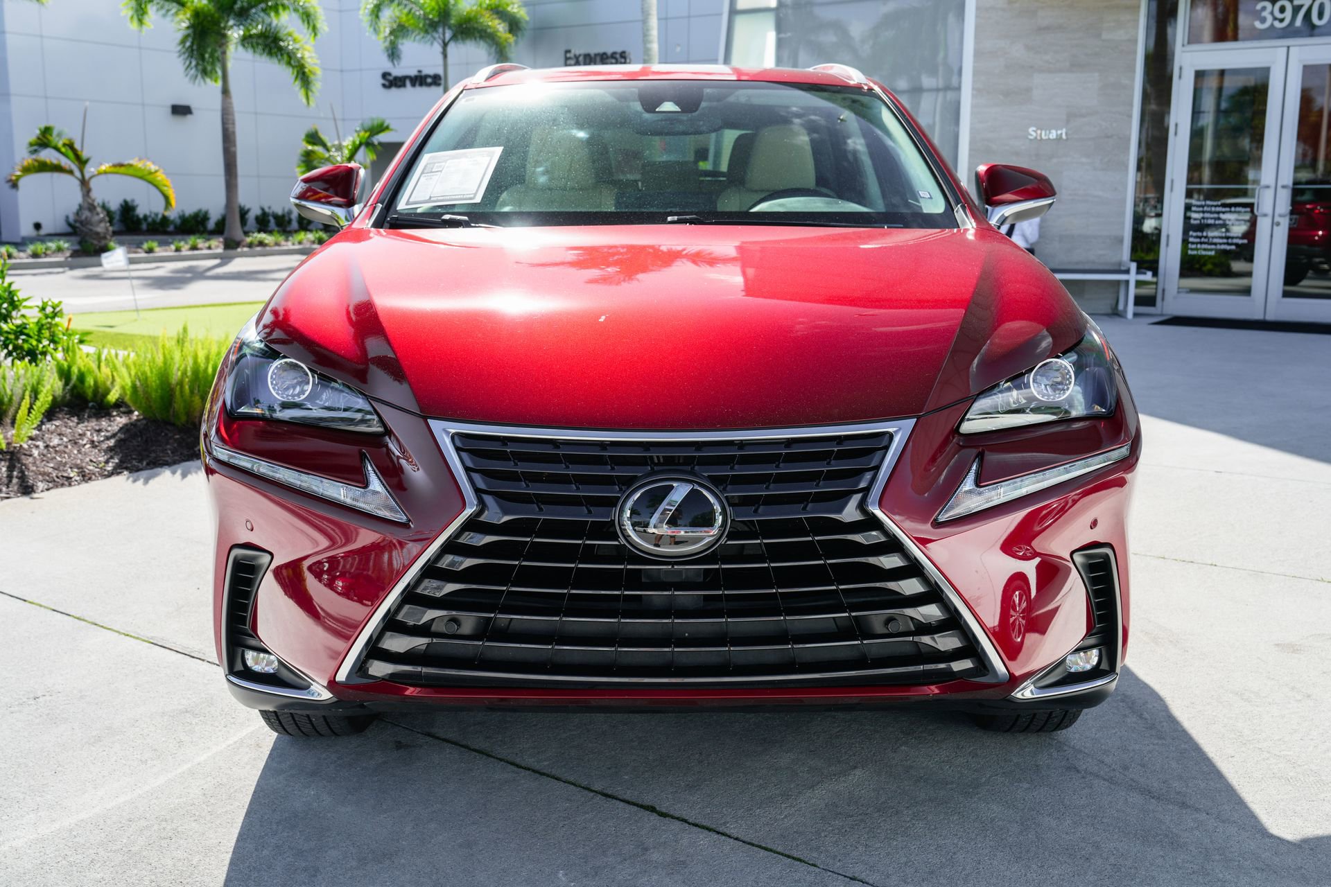 Used 2021 Lexus NX 300 FWD w/ Comfort Package image 5