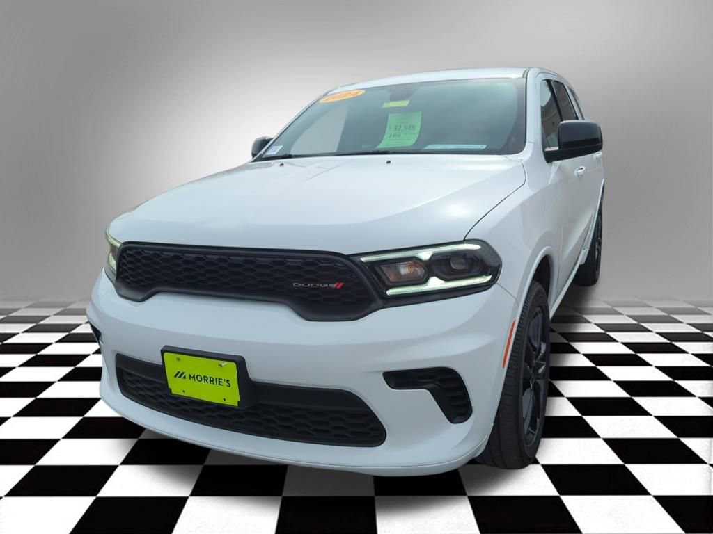 Used 2024 Dodge Durango GT image 3