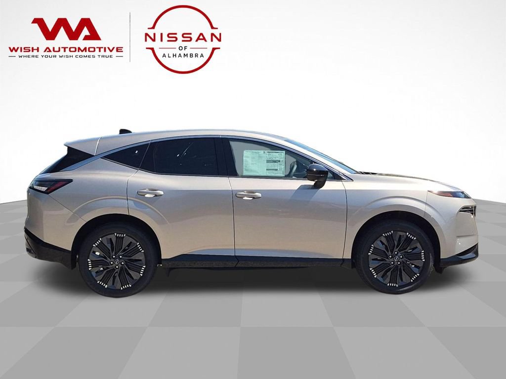 New 2027 Nissan Murano Platinum w/ Cargo Package AWD/4WD image 4