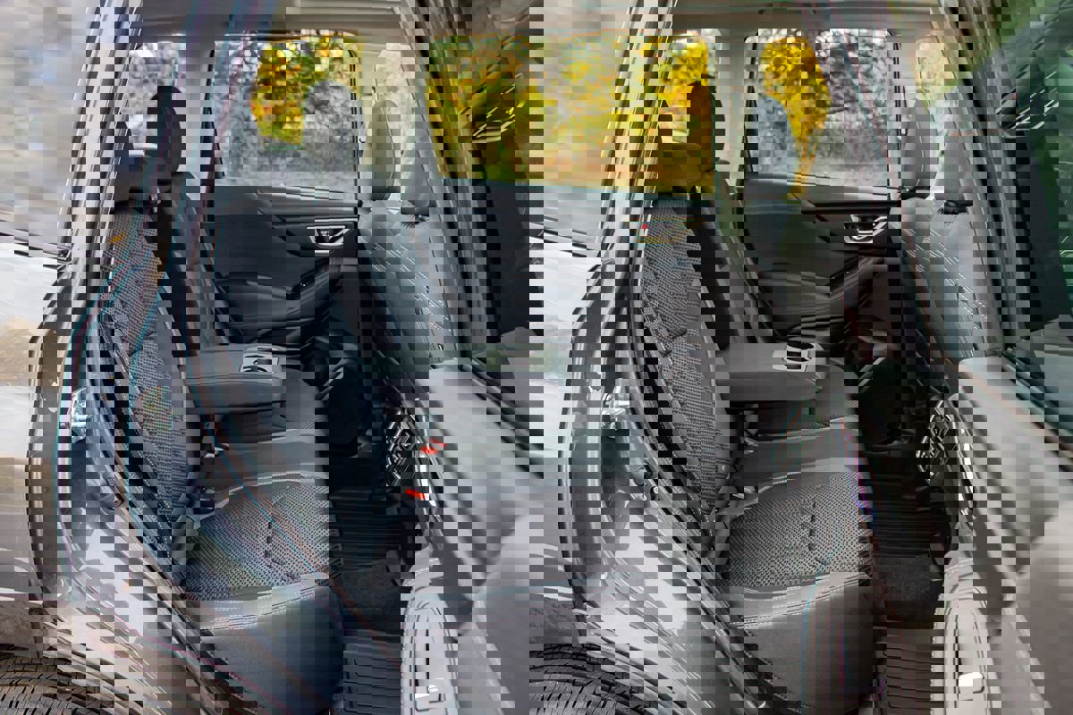 Used 2020 Subaru Forester Premium image 19