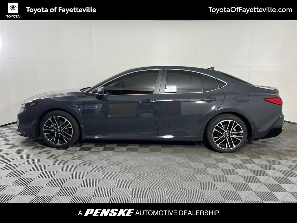 New 2026 Toyota Camry XLE FWD image 2
