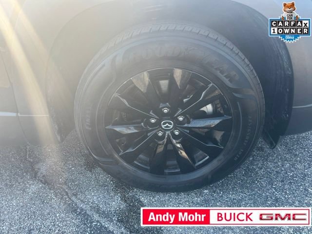 Used 2025 MAZDA CX-50 AWD 2.5 S w/ Preferred Package image 18