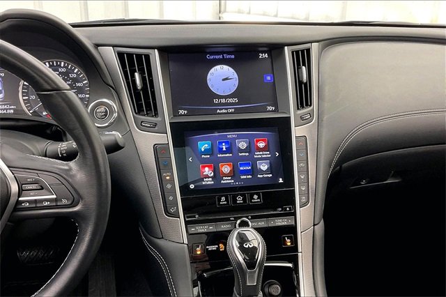 Used 2019 INFINITI Q50 Signature Edition w/ Cargo Package (L96) image 6