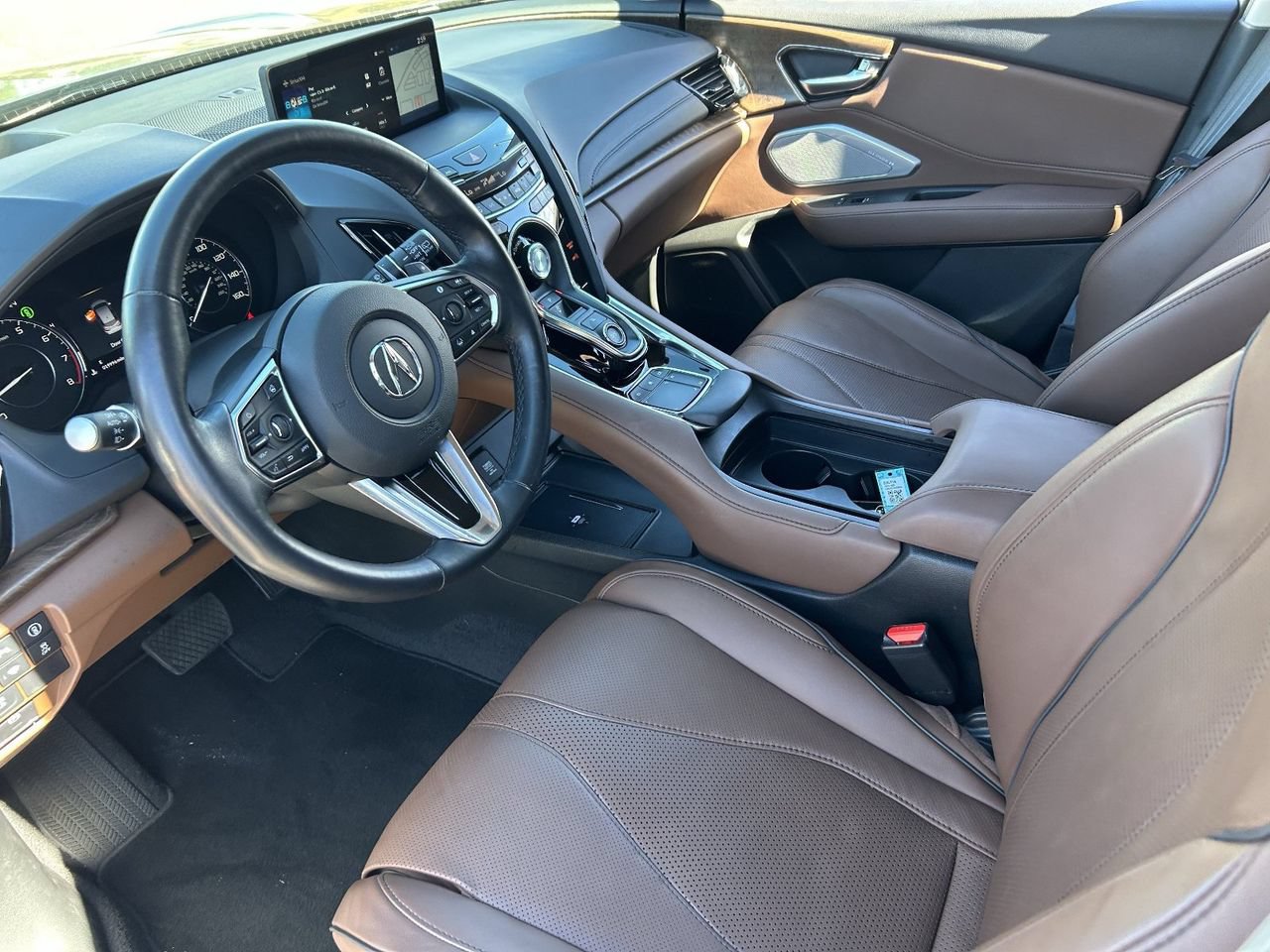 Certified 2024 Acura RDX w/ Advance Package AWD/4WD image 30
