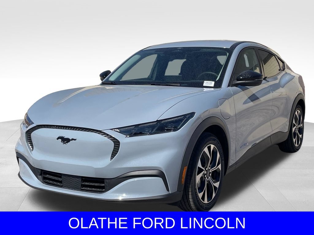 New 2026 Ford Mustang Mach-E Select w/ Comfort Package Lite