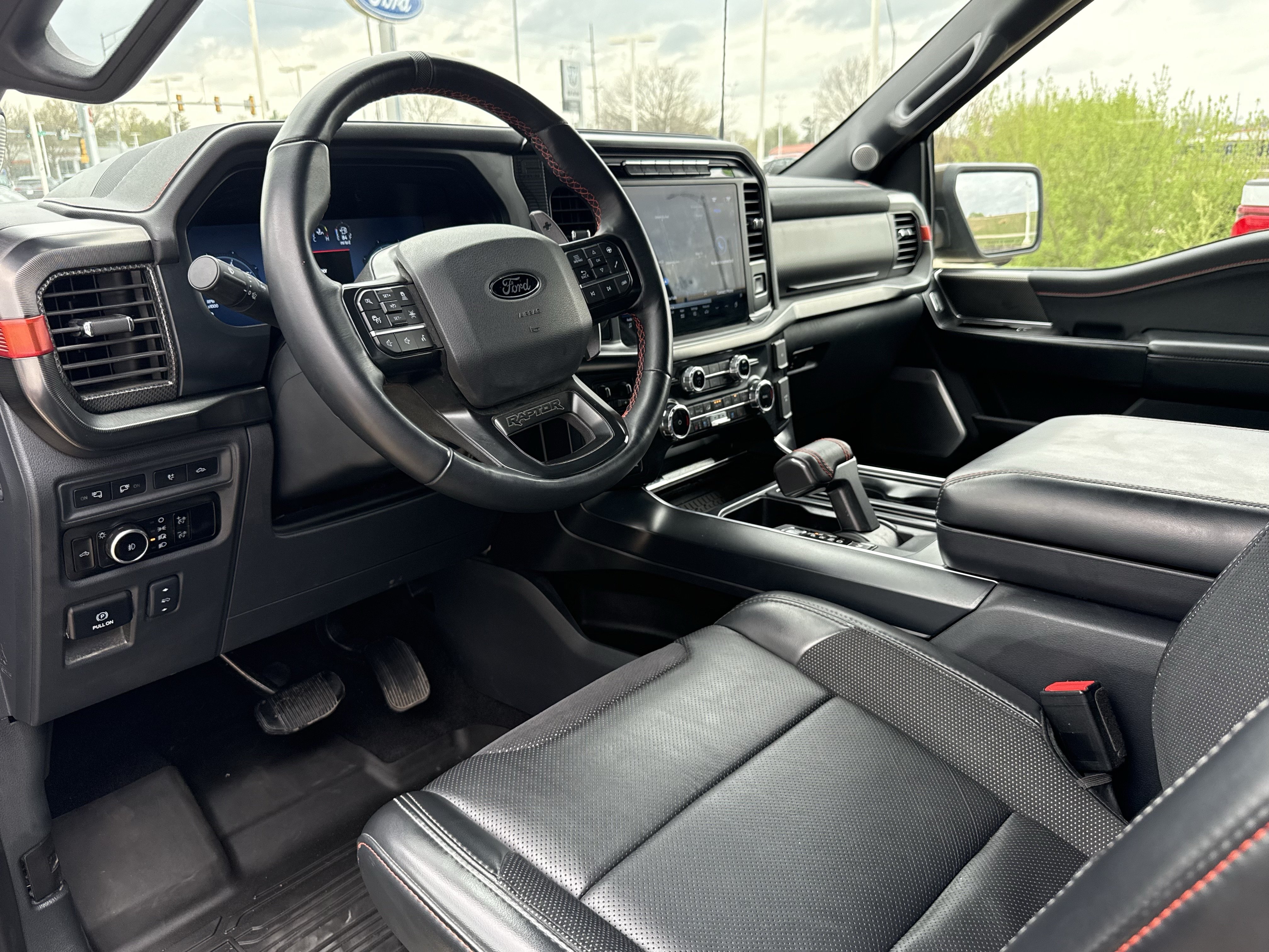 Used 2024 Ford F150 Raptor AWD/4WD image 13