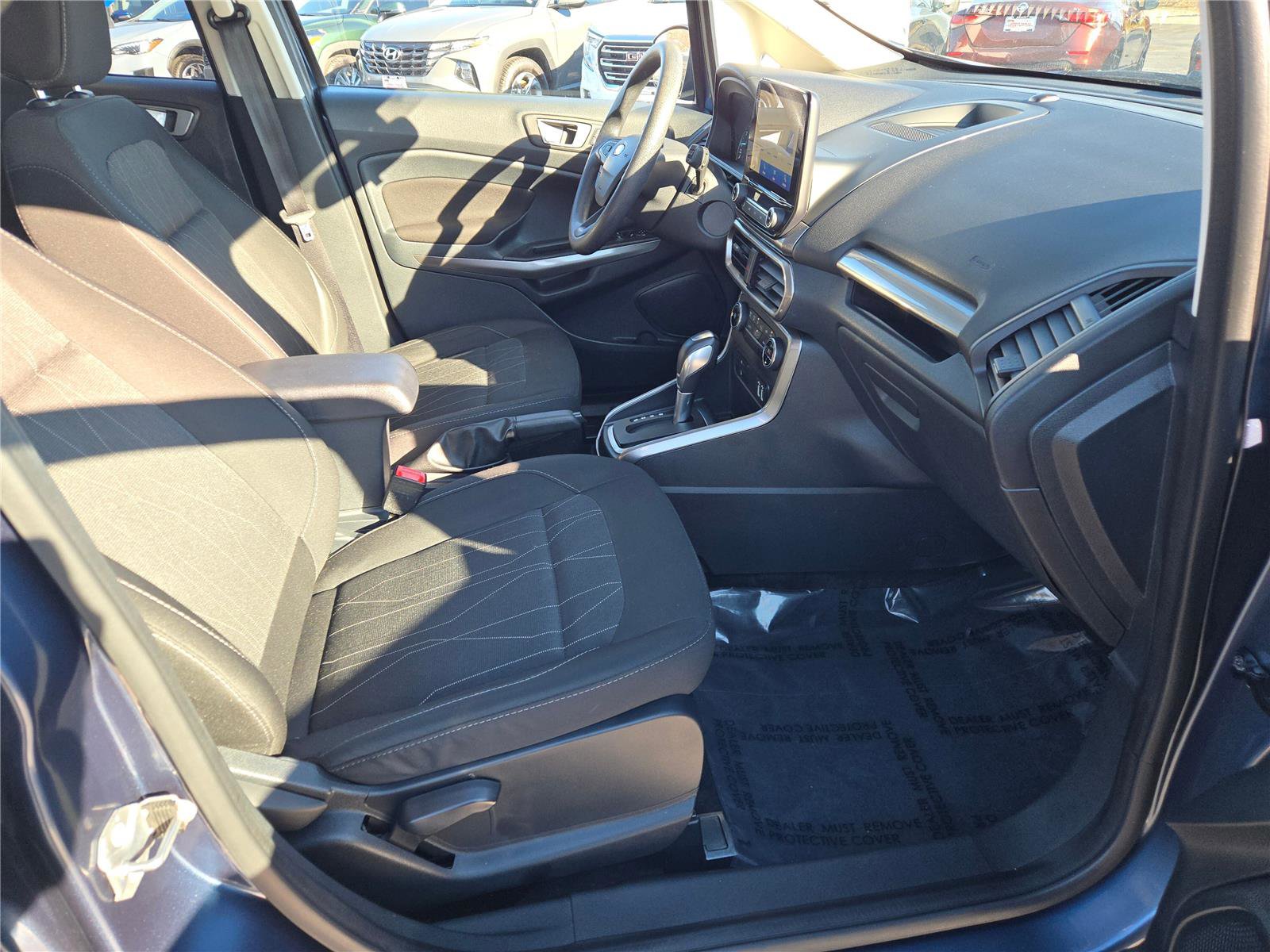 Used 2021 Ford EcoSport SE image 7