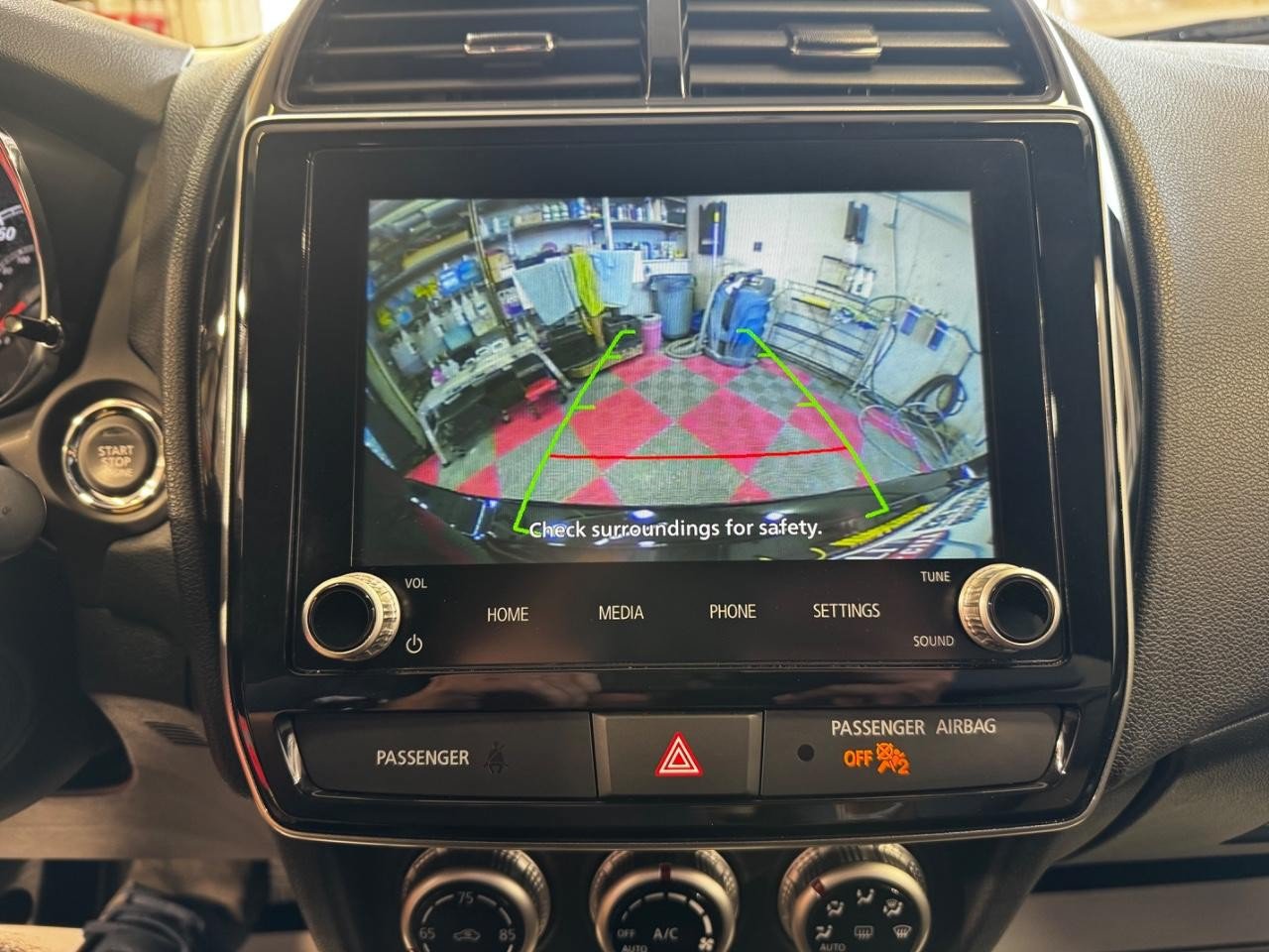 Used 2024 Mitsubishi Outlander Sport SEL AWD/4WD image 24