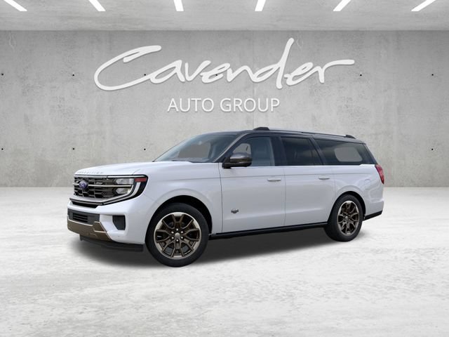 New 2027 Ford Expedition Max King Ranch AWD/4WD image 1