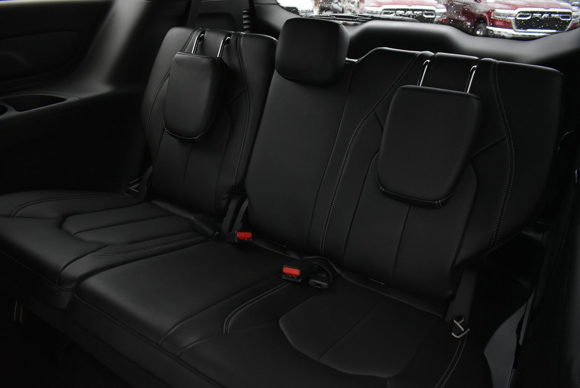 New 2026 Chrysler Voyager LX FWD image 17