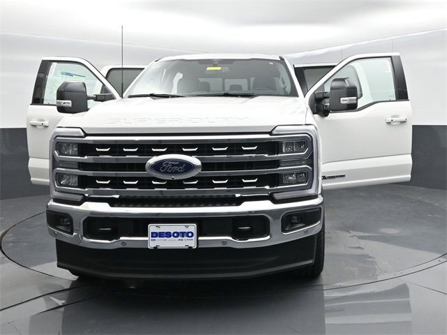 New 2026 Ford F250 Lariat image 60