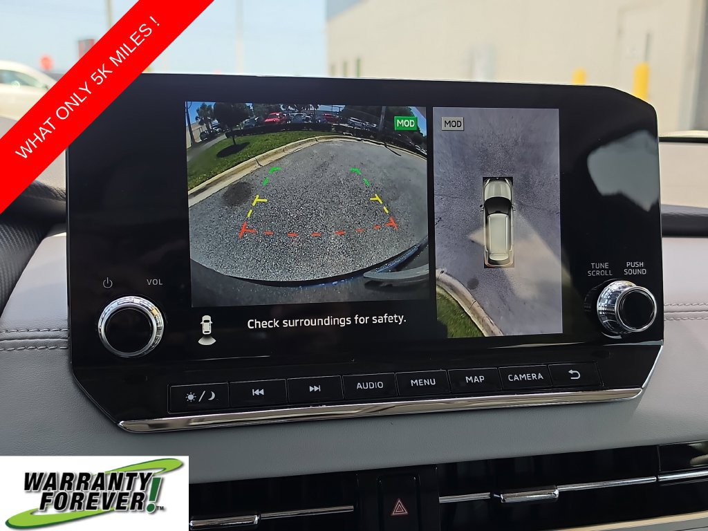 Used 2025 Mitsubishi Outlander SEL Black Edition AWD/4WD image 28
