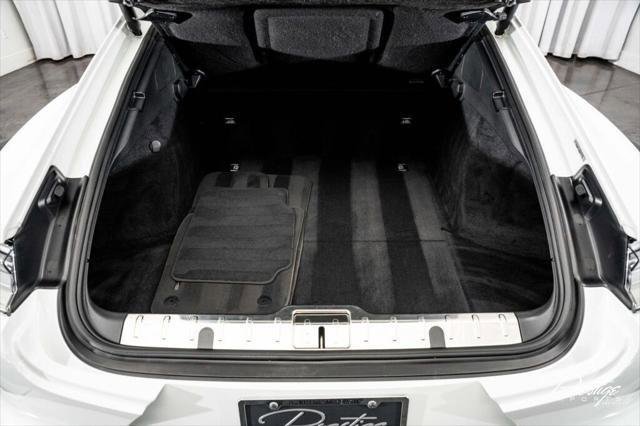Used 2023 Porsche Panamera Platinum Edition RWD image 13